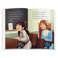Step Into Reading Step 3 Book: Samantha Helps a Friend