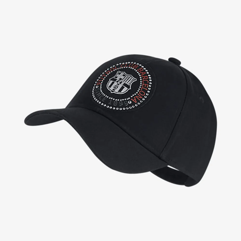 barcelona hat nike