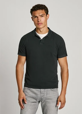 polo piquet slim fit