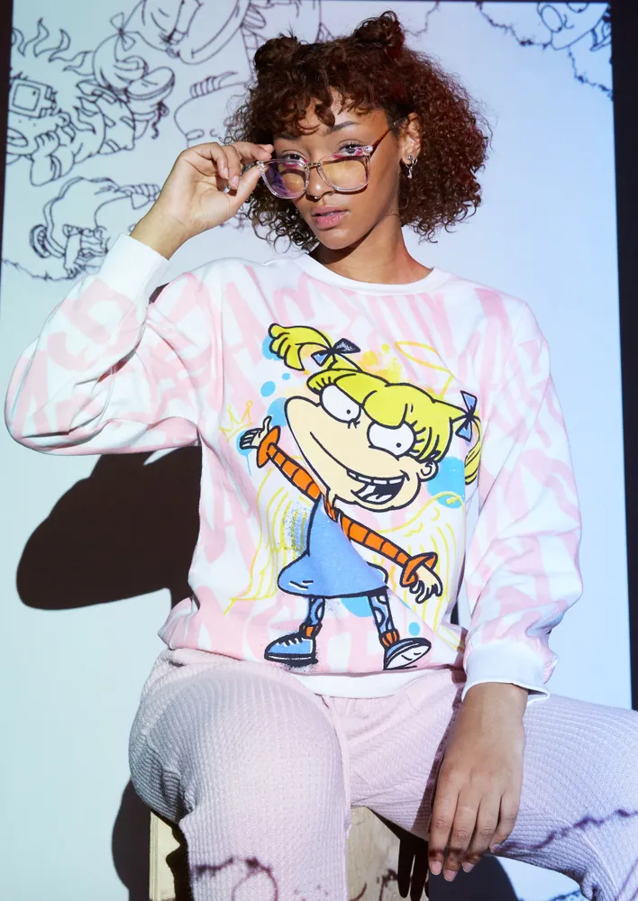 rugrats shirt rue 21