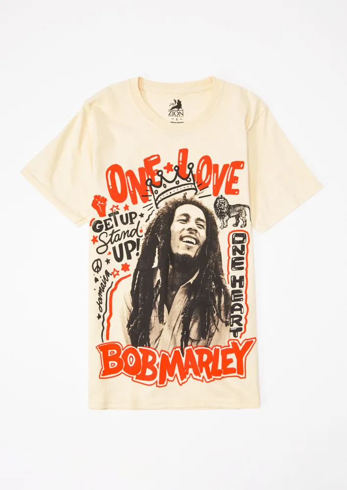 Bob Marley One Tee Alexandria Mall