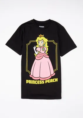 Princess Peach Graphic Tee