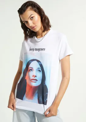 Kacey Musgraves Box Graphic Tee