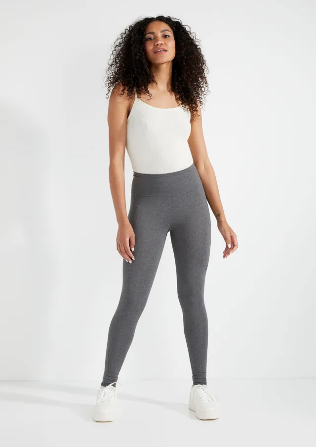 Seriously Soft High-Waisted Leggings
