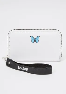 Angel Butterfly Wallet