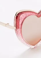 Heart Lens Sunglasses