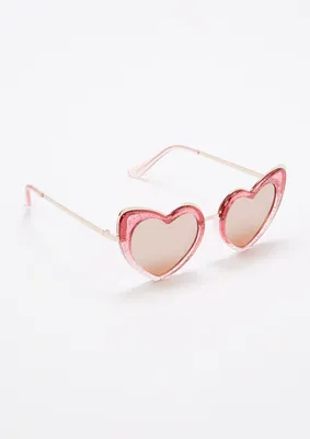 Heart Lens Sunglasses