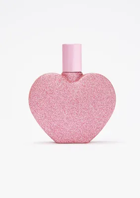 Pink Heart Perfume