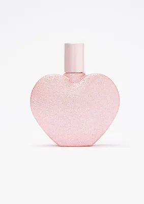 Light Pink Heart Perfume