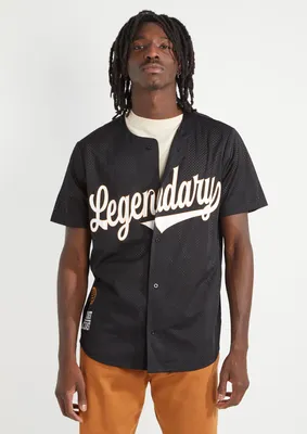 Rue21 Navy Naruto Graphic Baseball Jersey