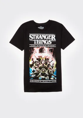 Rue21 Stranger Things Hawkins High Graphic Tee