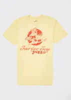 Stranger Things Surfer Boy Pizza Graphic Tee