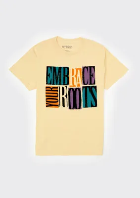 Embrace Your Roots Graphic Tee