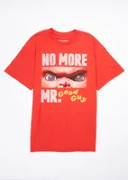 Chucky No More Mr Good Guy Graphic Tee