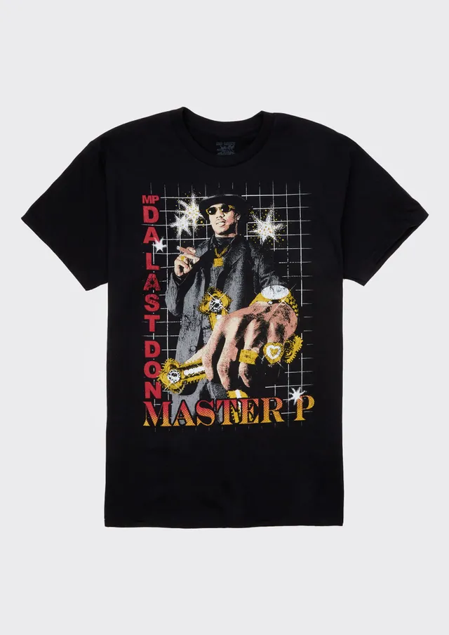 Rue21 Master P Da Last Don Graphic Tee