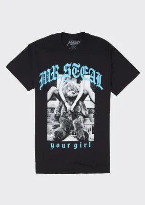 Mr Steal Your Girl Graphic Tee