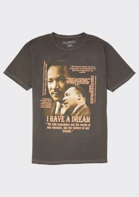 MLK I Have A Dream Graphic Tee