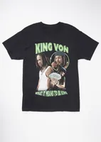 Rue21 King Von To Be Graphic Tee