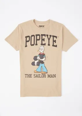 Popeye The Sailor Man Graphic Tee