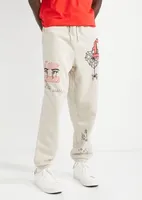 Rue21 Sand Boondocks Graphic Joggers