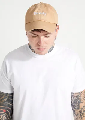 Sand Daddy Embroidered Dad Hat