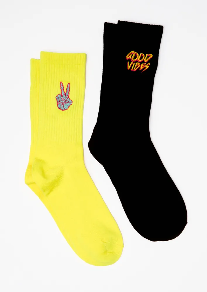 Peace-Socks Bundle