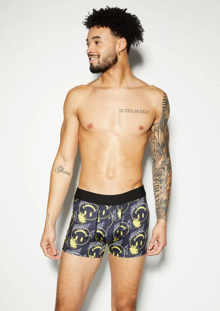 Aéropostale Hot Pepper Knit Trunks