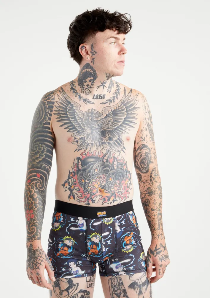 PSD Neon Warface Camouflage Urban Athletic Boxer Briefs Underwear 22011020  - Fearless Apparel