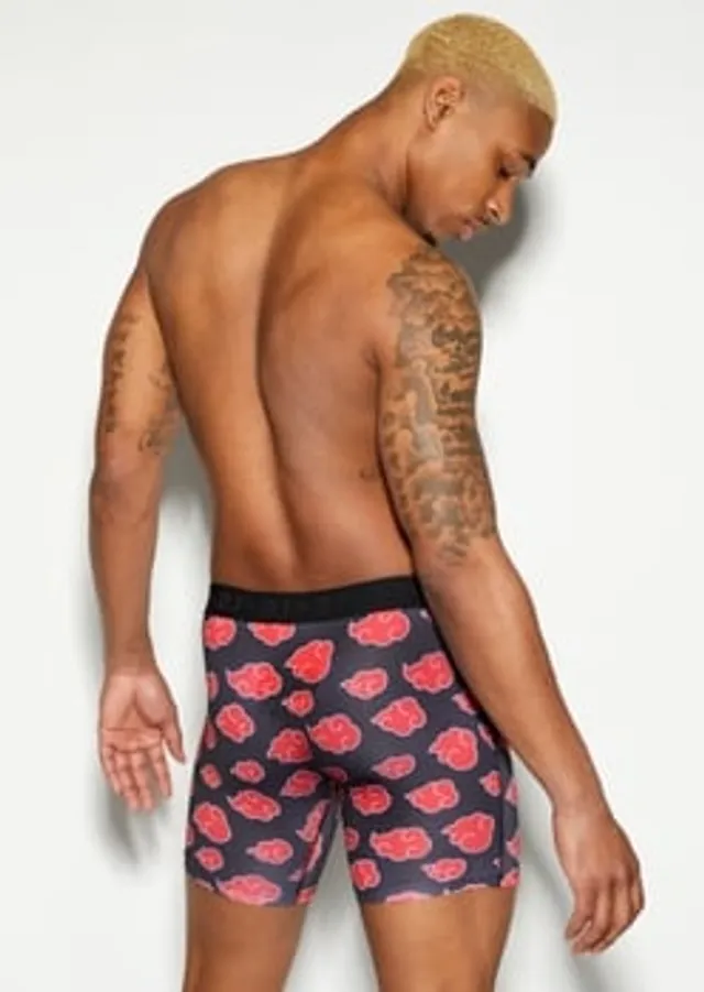 Rue21 PSD Camo Naruto Print Boxer Briefs