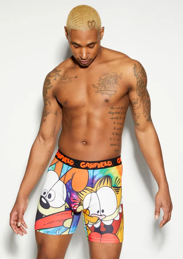 Rue21 Swirly Tom And Jerry Print Sleep Boxers