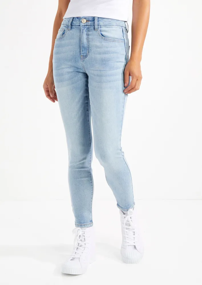 Tall Basic Denim Jeggings