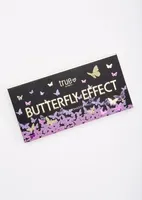 12 Pan Butterfly Effect Glitter Eyeshadow Palette