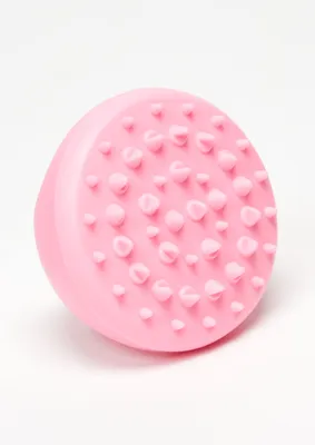Pink Body Scrubber