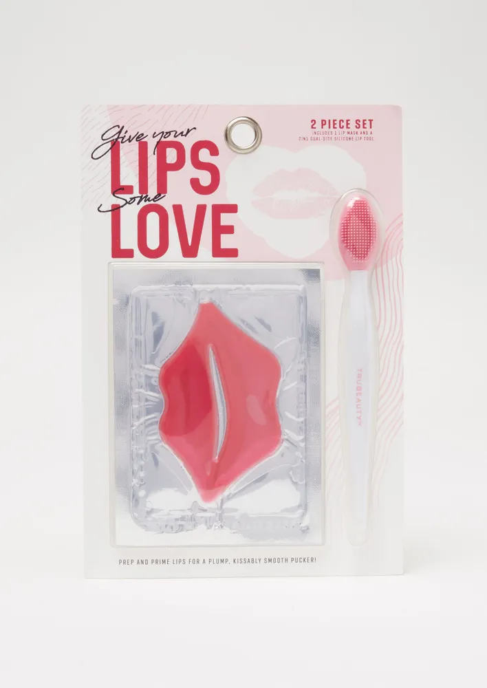 Rue21 2-Pack Lip Love Plumping Set