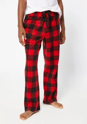 Red Buffalo Plaid Pajama Pants