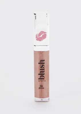 Neutral Blush Lip Gloss