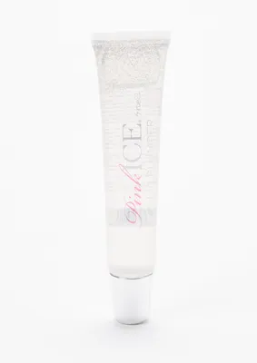 Clear Pink Ice Lip Plumper