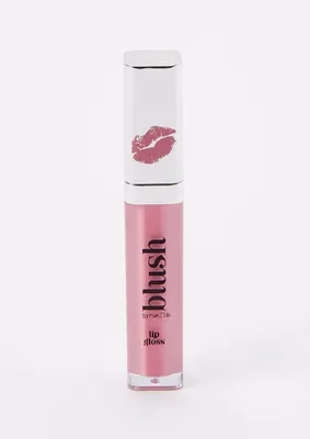 Light Pink Blush Lip Gloss