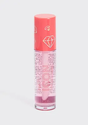 Icon Pink Lip Oil
