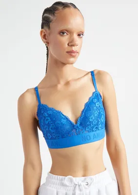 Lace Must Have Wire Free Bra