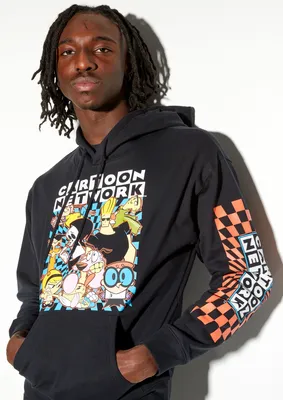 new town zone full graphic hoodie – ApparelStory