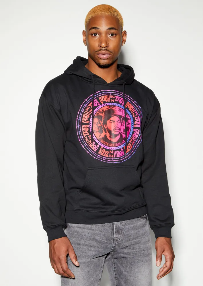 BOYZ N THE HOOD HOODIE