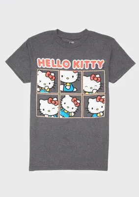 Plus Hello Kitty Box Graphic Tee