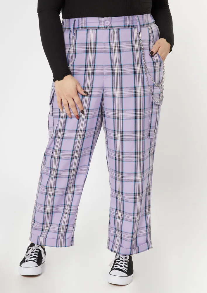 HUE Printed Classic Pajama Capri Pant