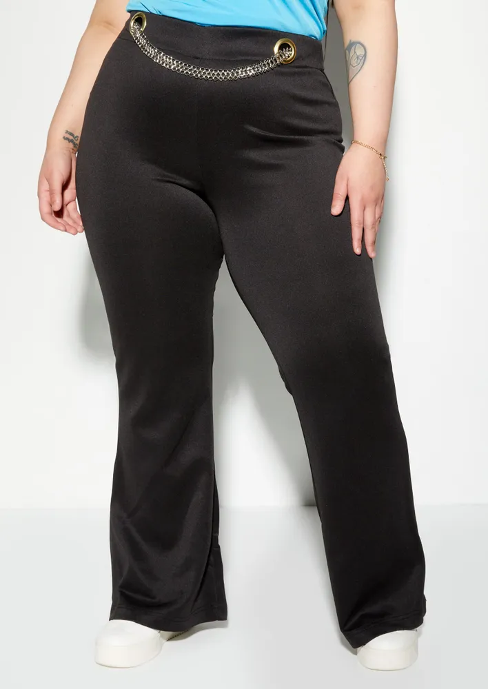 Celene Flare Pants – Pari Passu