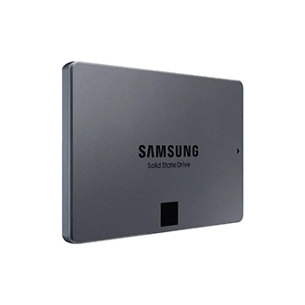 Samsung 870 QVO 1TB SATA 2.5" internal Solid State Drive (SSD) (MZ-77Q1TB/AM) | Samsung CA