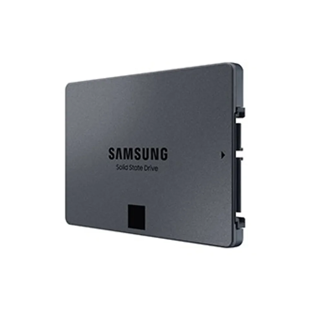 Samsung 870 QVO 1TB SATA 2.5" internal Solid State Drive (SSD) (MZ-77Q1TB/AM) | Samsung CA