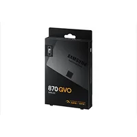 Samsung 870 QVO 1TB SATA 2.5" internal Solid State Drive (SSD) (MZ-77Q1TB/AM) | Samsung CA