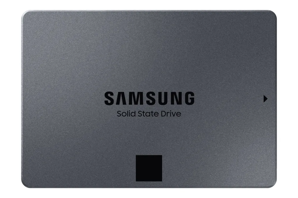 Samsung 870 QVO 2TB SATA 2.5" internal Solid State Drive (SSD) (MZ-77Q2TB/AM) | Samsung CA