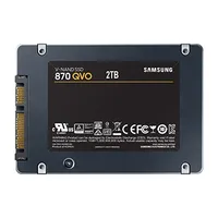 Samsung 870 QVO 2TB SATA 2.5" internal Solid State Drive (SSD) (MZ-77Q2TB/AM) | Samsung CA